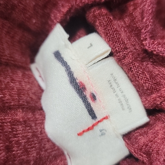 Anthropologie Pauline Midi Sweater Skirt - Picture 8 of 9